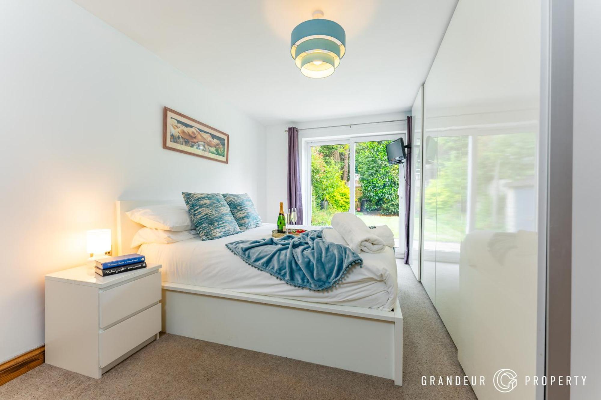 Bracken Bliss By Grandeur Property Ferndown Kültér fotó