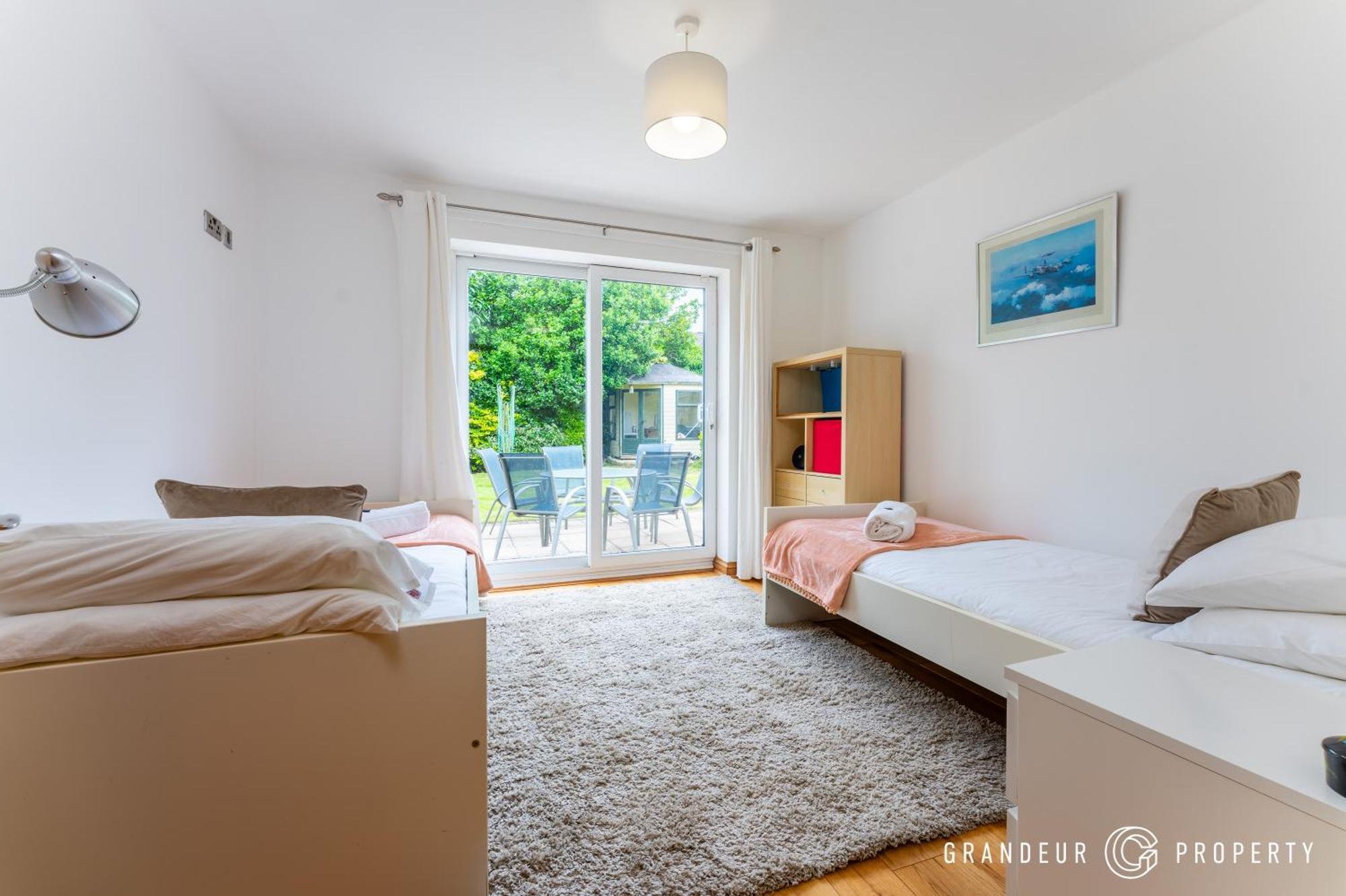 Bracken Bliss By Grandeur Property Ferndown Kültér fotó