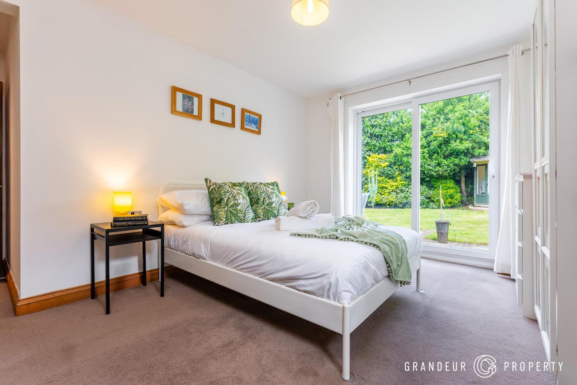 Bracken Bliss By Grandeur Property Ferndown Kültér fotó