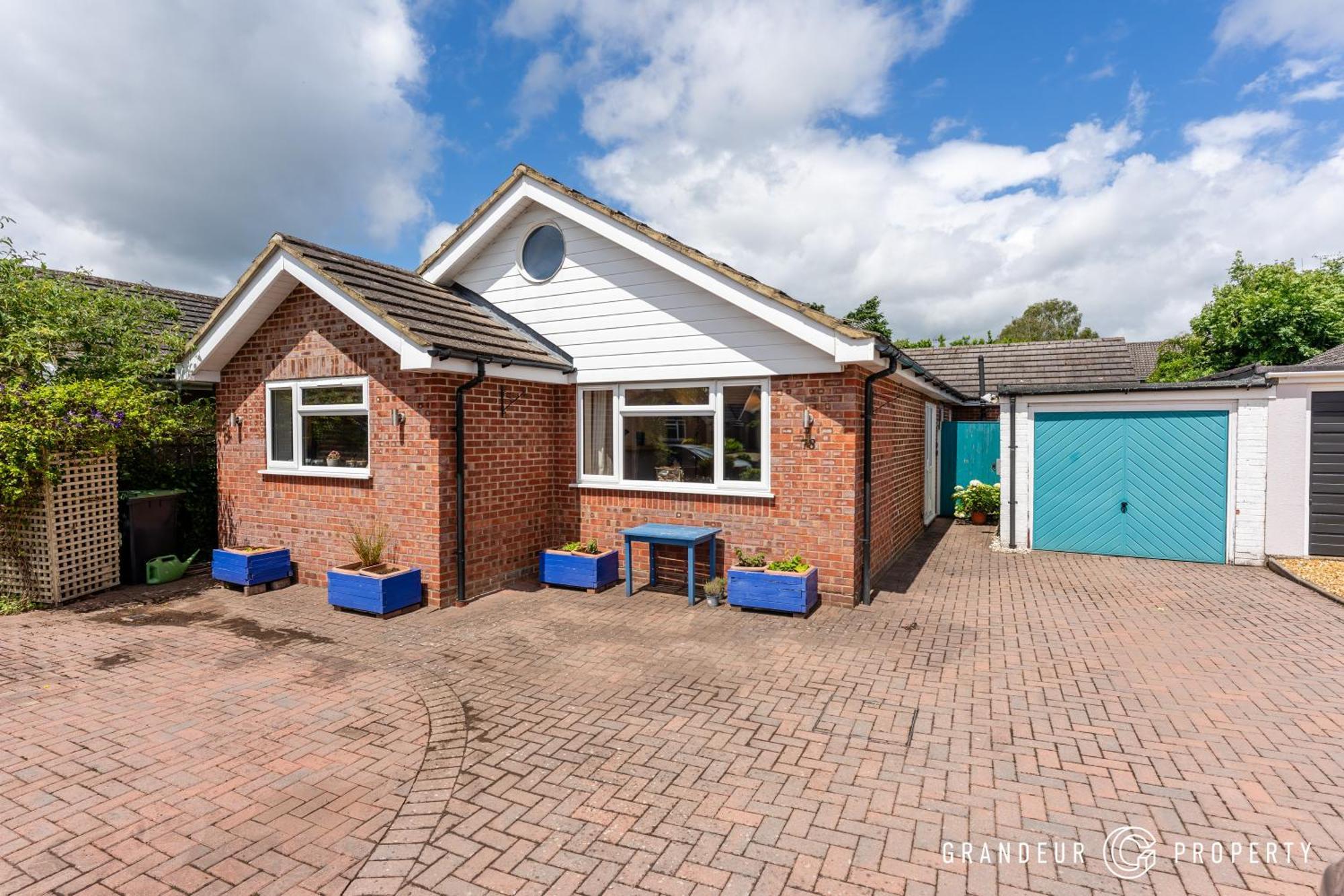 Bracken Bliss By Grandeur Property Ferndown Kültér fotó