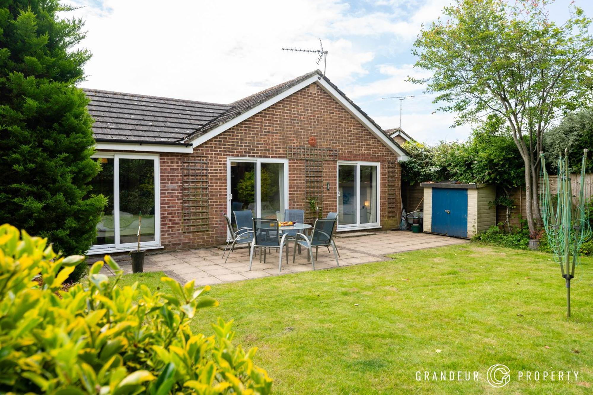 Bracken Bliss By Grandeur Property Ferndown Kültér fotó